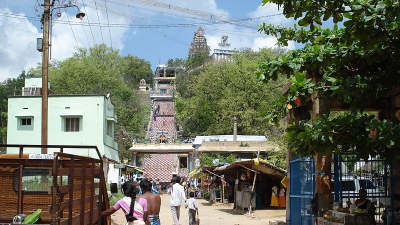 Viralimalai Murugan Temple