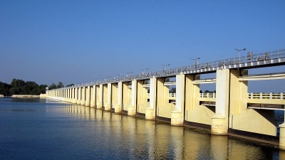 Mukkombu Dam