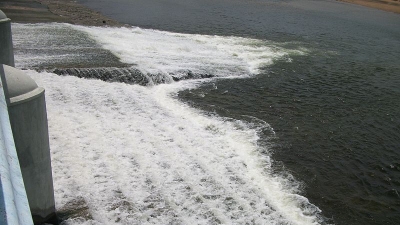 Kallanai Dam