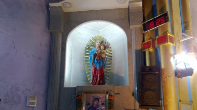 Our Lady Of Snows Church