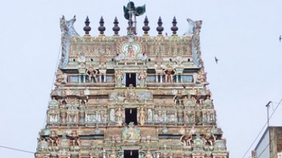 Oppiliyappan Temple