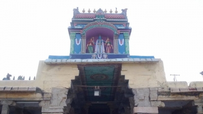 Rajagopalaswamy Temple - Mannargudi