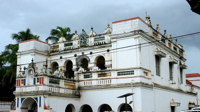 Chettinad Palace