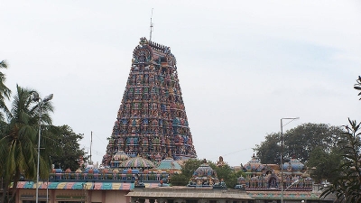 Pillayarpatti Temple