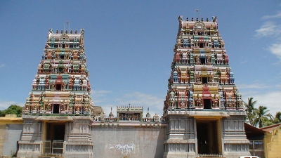 Nagara Sivan Kovil - Devakottai