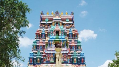 Thadikombu Perumal Temple