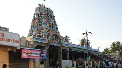 Karaikal Ammaiyar Temple