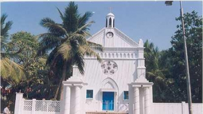 St. Ann's Catholic Church