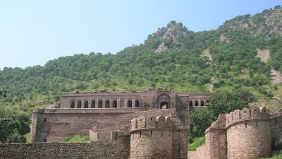 Bhangarh Fort