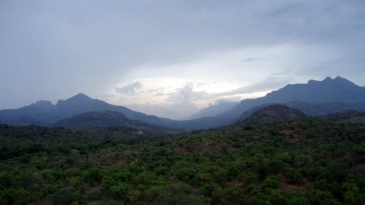 Chinnar Wildlife Sanctuary
