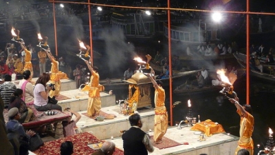 Dasaswamedh Ghat