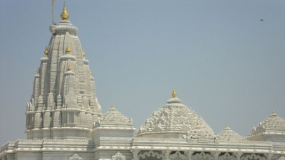 ISKCON Temple