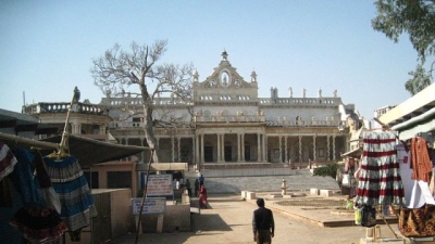 Shahji Temple