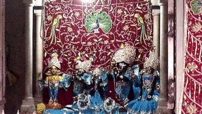 Radha Gokulananda Temple