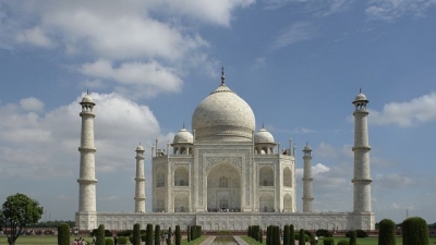 Taj Mahal