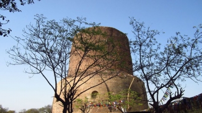Dhamek Stupa