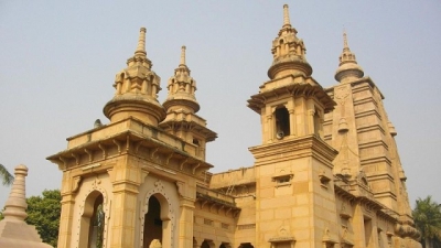 Mulagandha Kuti Vihar