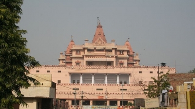 Krishna Janmabhoomi Temple