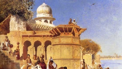 Ghats In Mathura