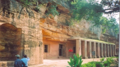 Bagh Caves