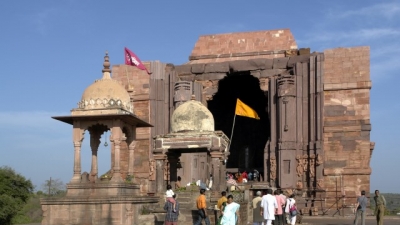Bhojeshwar Temple