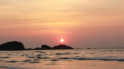 Muzhuppilangad Beach