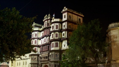 Rajwada Palace