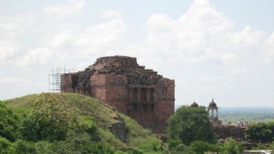 Bhoja's Royal Palace