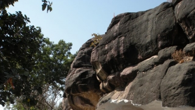 Parvati Cave