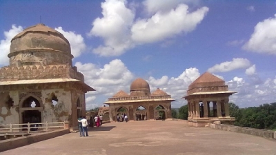 Jahaz Mahal