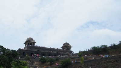 Roopmati Pavilion
