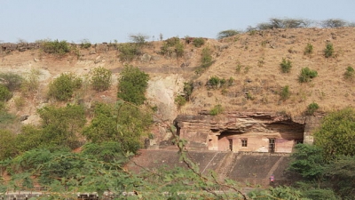 Bagh Caves