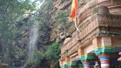 Gandhi Sagar Sanctuary