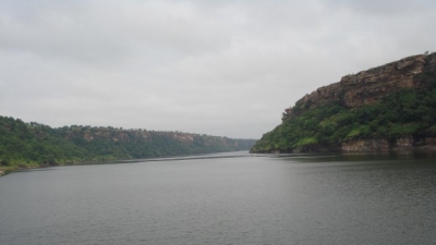 Gandhi Sagar Dam