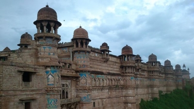 Gwalior Fort