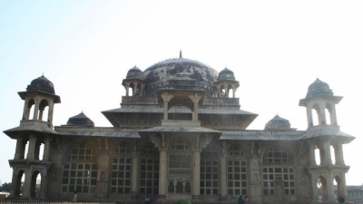 Tomb Of Ghaus Mohammad