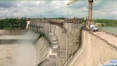 Indira Sagar Dam