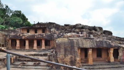 Udayagiri Caves