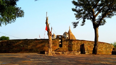 Chausath Yogini Temple