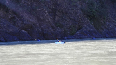 White Water Rafting