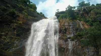 Masila Falls