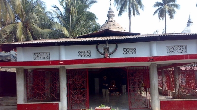 Ugratara Temple