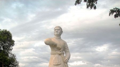 Lachit Borphukan's Maidam