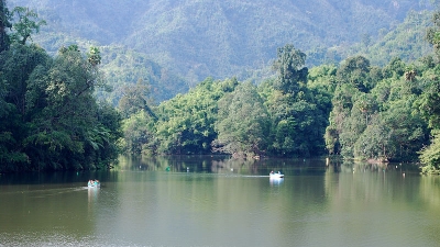 Ganga Lake