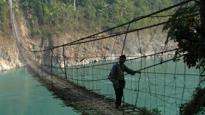 Hanging Bridges