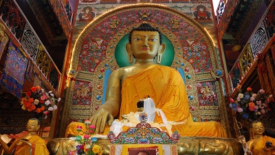 Tawang Monastary