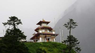 Taktsang Monastary (Tiger's Den)