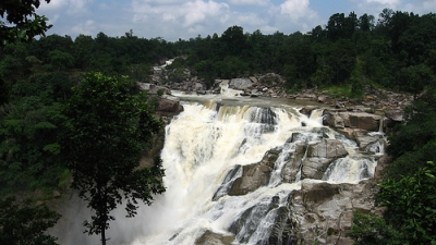 Dassam Falls