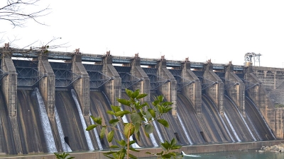 Maithon Dam