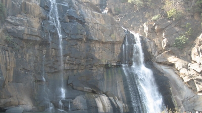Hundru Falls